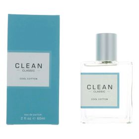 Clean Cool Cotton by Dlish (Option: 2 oz EDP Spray for Women)