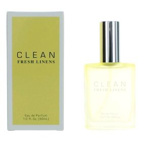 Clean Fresh Linens by Dlish (Option: 1 oz EDP Spray for Women)