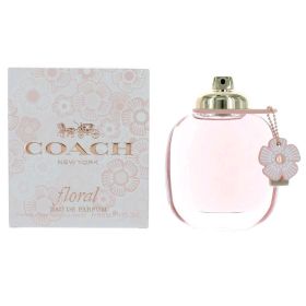 Coach Floral by Coach (Option: 3 oz EDP Spray for Women)