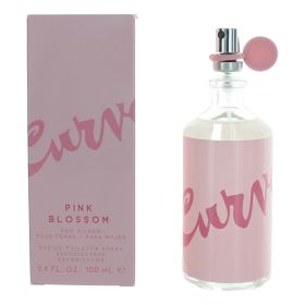 Curve Pink Blossom by Liz Claiborne (Option: 3.4 oz EDT Spray for Women)