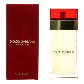 Dolce & Gabbana by Dolce & Gabbana (Option: 3.3 oz EDT Spray for Women)