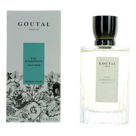 Eau D'Hadrien by Annick Goutal (Option: 3.4 oz EDP Refillable Spray for Women)