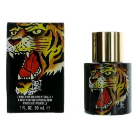 Ed Hardy Tiger Ink by Ed Hardy (Option: 1 oz EDP Spray for Unisex)