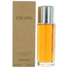 Escape by Calvin Klein (Option: 3.4 oz EDP Spray for Women)