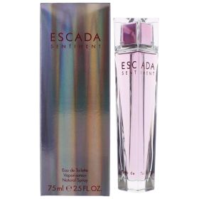Escada Sentiment by Escada (Option: 2.5 oz EDT Spray for Women)