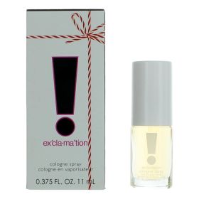 Exclamation by Coty (Option: 0.375 oz Cologne Spray for Women)
