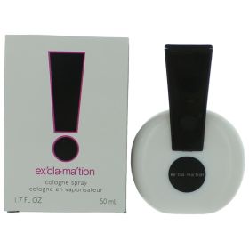 Exclamation by Coty (Option: 1.7 oz Cologne Spray for Women)