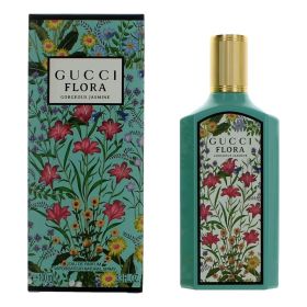 Flora Gorgeous Jasmine by Gucci (Option: 3.3 oz EDP Spray for Women)