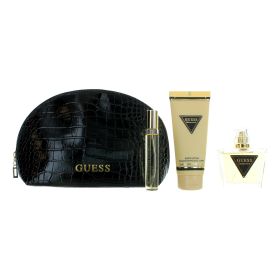 Guess Seductive by Guess (Option: 4 Piece Gift Set for Women with)