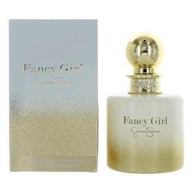 Fancy Girl by Jessica Simpson (Option: 3.4 oz EDP Spray for Women)