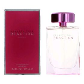 Kenneth Cole Reaction by Kenneth Cole (Option: 3.4 oz EDP Spray for Women)