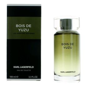 Bois De Yuzu by Karl Lagerfeld (Option: 3.3 oz EDT Spray for Men)