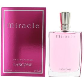 Miracle by Lancome (Option: 3.4 oz L'EDP Spray for Women)