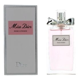 Miss Dior Rose N' Roses by Christian Dior (Option: 1.7 oz EDT Spray for Women)