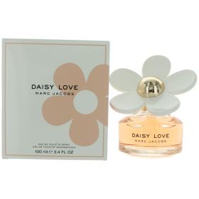 Daisy Love by Marc Jacobs (Option: 3.4 oz EDT Spray for Women)