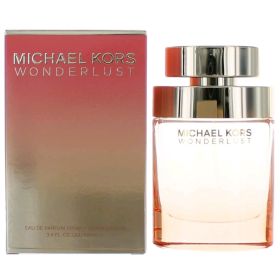 Wonderlust by Michael Kors (Option: 3.4 oz EDP Spray for Women)