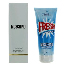 Moschino Fresh Couture by Moschino (Option: 6.7 oz Bath and Shower Gel women)