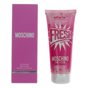 Moschino Pink Fresh Couture by Moschino (Option: 6.7 oz Body Lotion for Women)