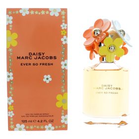 Daisy Ever So Fresh by Marc Jacobs (Option: 4.2 oz EDP Spray for Women)