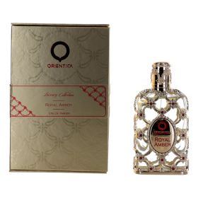 Royal Amber by Orientica (Option: 1 oz EDP Spray for Unisex)