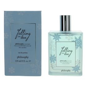 Falling In Love by Philosophy (Option: 4 oz EDP Spray women (Holiday Edition))