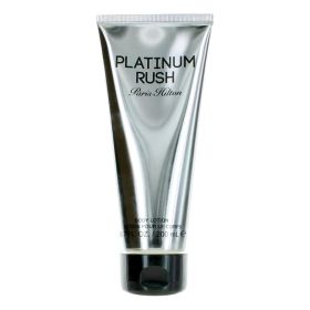 Platinum Rush by Paris Hilton (Option: 6.7 oz Body Lotion for Women)