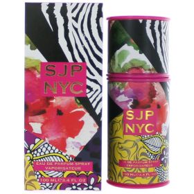 SJP NYC by Sarah Jessica Parker (Option: 3.4 oz EDP Spray for Women)