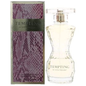 Tempting by Sofia Vergara (Option: 3.4 oz EDP Spray for Women)