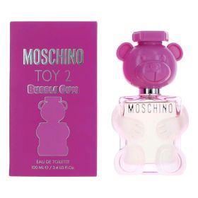 Moschino Toy 2 Bubble Gum by Moschino (Option: 3.4 oz EDT Spray for Women)