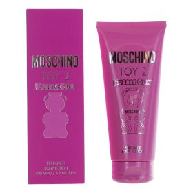 Moschino Toy 2 Bubble Gum by Moschino (Option: 6.7 oz Body Lotion for Women)
