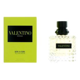 Valentino Donna Born In Roma Yellow Dream by Valentino (Option: 3.4oz EDP Spray women)