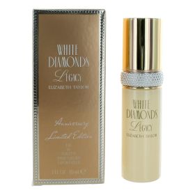 White Diamonds Legacy by Elizabeth Taylor (Option: 1 oz EDT Spray for Women)