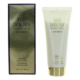 White Diamonds by Elizabeth Taylor (Option: 3.3 oz Perfumed Body Lotion women)