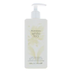 White Tea by Elizabeth Arden (Option: 13 oz Shower Gel for Women)