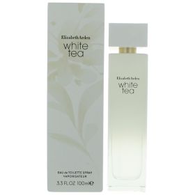 White Tea by Elizabeth Arden (Option: 3.3 oz EDT Spray for Women.)