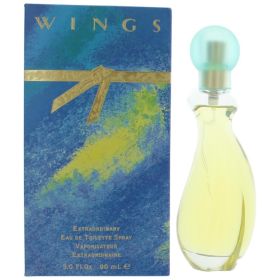 Wings by Beverly Hills (Option: 3 oz EDT Spray for Women)