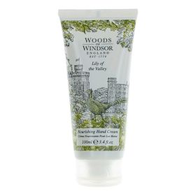 Woods of Windsor Lily of The Valley (Option: 3.4oz Nourishing Hand Cream women)