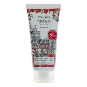 Woods Of Windsor True Rose (Option: 3.4oz Nourishing Hand Cream women)