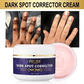 AILKE Glutathione 5-in-1 Women Skin Care Kit, With Body Lotion, Serum, Dark Spot Removal Cream, Body Cream, Brightening Soap (Color: Spot Remove Cream)