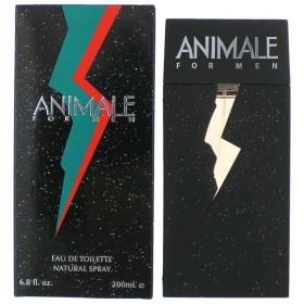Animale by Animale (Option: 6.8 oz EDT Spray for Men)