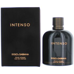 Dolce & Gabbana Pour Homme Intenso by Dolce & Gabbana (Option: 6.7oz EDP Spray men)
