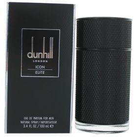 Dunhill Icon Elite by Alfred Dunhill (Option: 3.4 oz EDP Spray for Men)