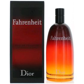 Fahrenheit by Christian Dior (Option: 6.8 oz EDT Spray for Men)