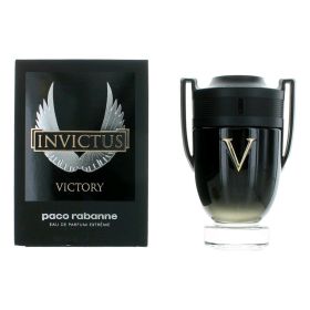 Invictus Victory by Paco Rabanne (Option: 3.4 oz EDP Extreme Spray for Men)