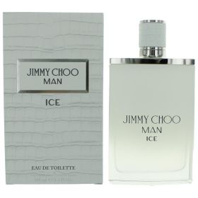 Jimmy Choo Man Ice by Jimmy Choo (Option: 3.3 oz EDT Spray for Men)