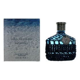 John Varvatos Artisan Blu by John Varvatos (Option: 2.5 oz EDT Spray for Men)