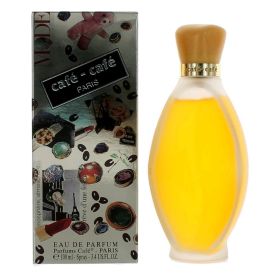 Cafe Cafe Paris by Cafe (Option: 3.4 oz EDP Spray for Women)