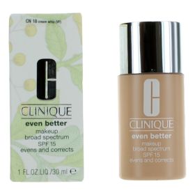 Clinique by Clinique (Option: 1 oz Even Better Makeup SPF- CN 18 Cream Whip)