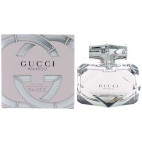 Gucci Bamboo by Gucci (Option: 2.5 oz EDP Spray for Women)