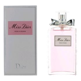Miss Dior Rose N' Roses by Christian Dior (Option: 3.4 oz EDT Spray for Women)